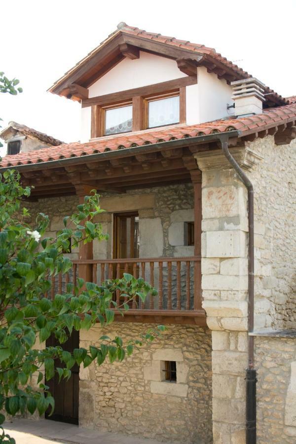 Villa La Carriella Colombres Esterno foto
