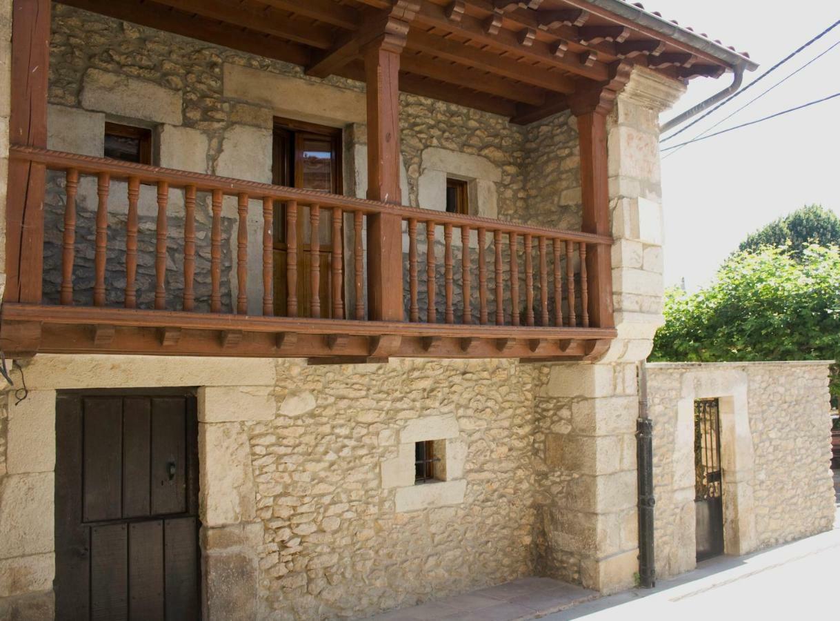 Villa La Carriella Colombres Esterno foto